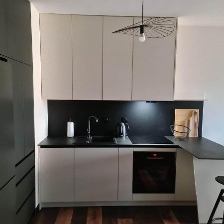 Copper Apartment Free Parking Вроцлав Экстерьер фото