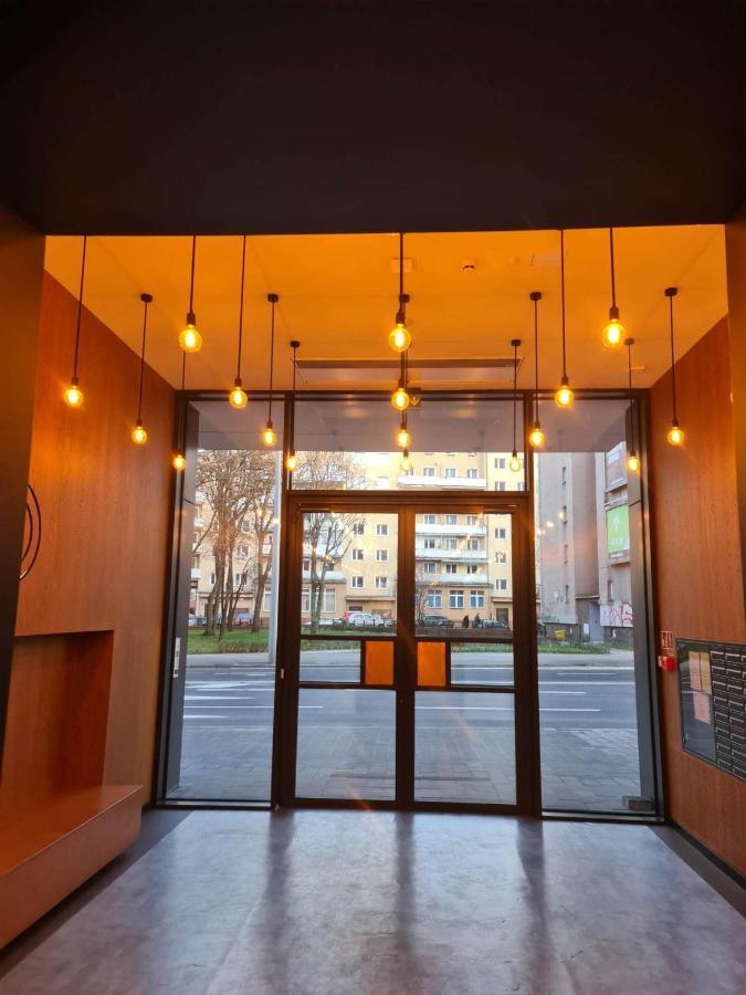 Copper Apartment Free Parking Вроцлав Экстерьер фото