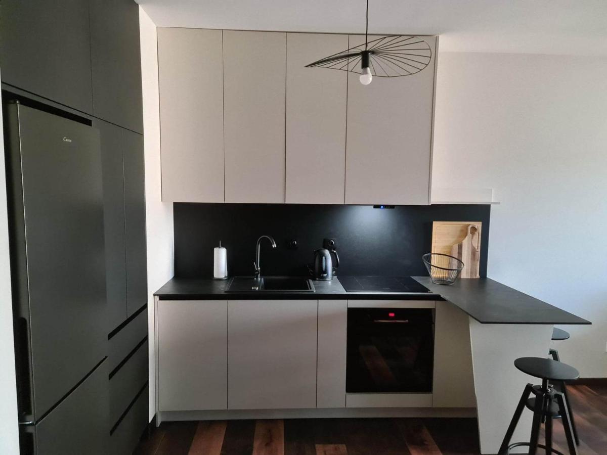Copper Apartment Free Parking Вроцлав Экстерьер фото