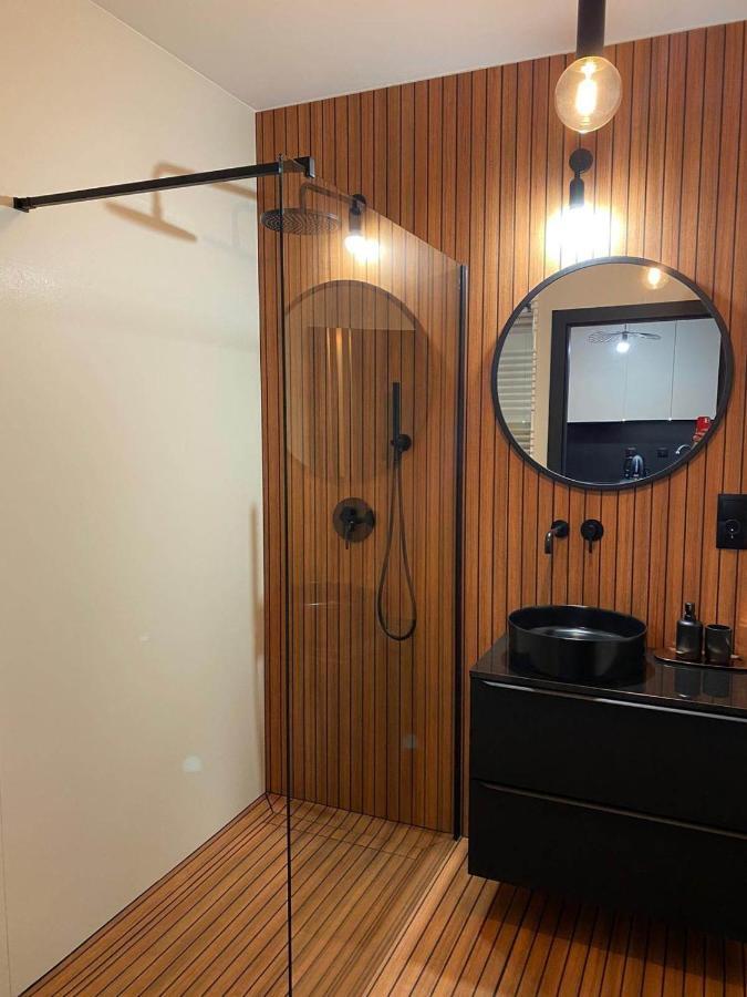 Copper Apartment Free Parking Вроцлав Экстерьер фото