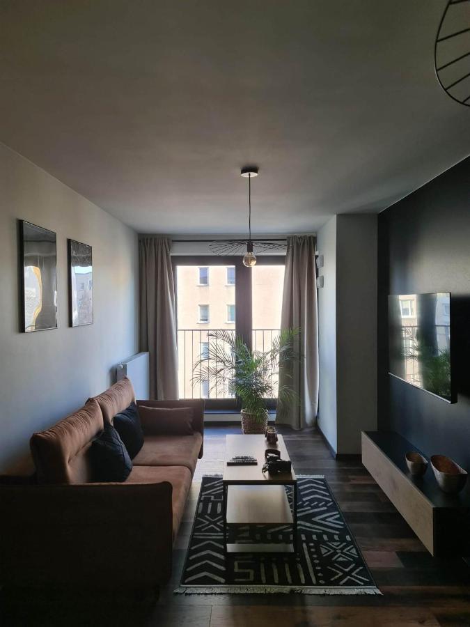 Copper Apartment Free Parking Вроцлав Экстерьер фото