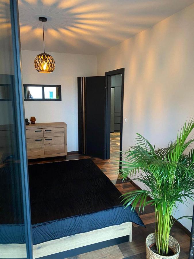 Copper Apartment Free Parking Вроцлав Экстерьер фото