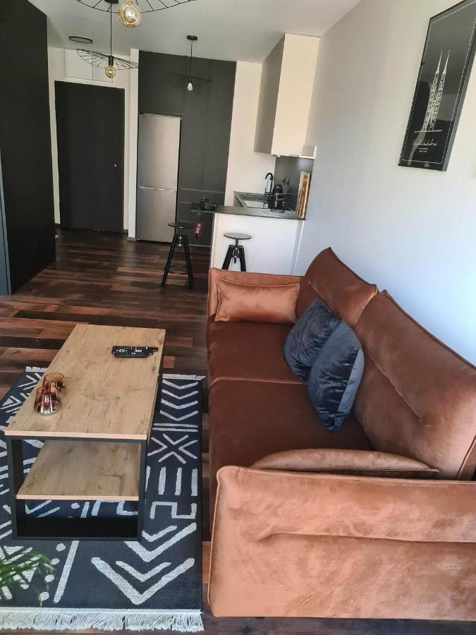 Copper Apartment Free Parking Вроцлав Экстерьер фото