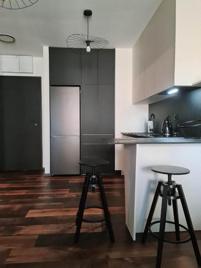 Copper Apartment Free Parking Вроцлав Экстерьер фото