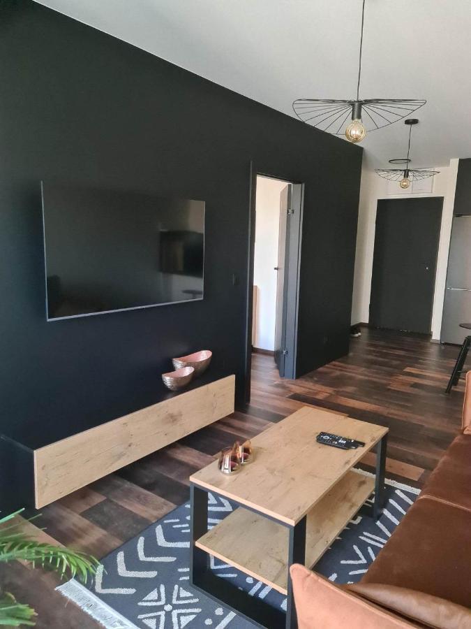 Copper Apartment Free Parking Вроцлав Экстерьер фото