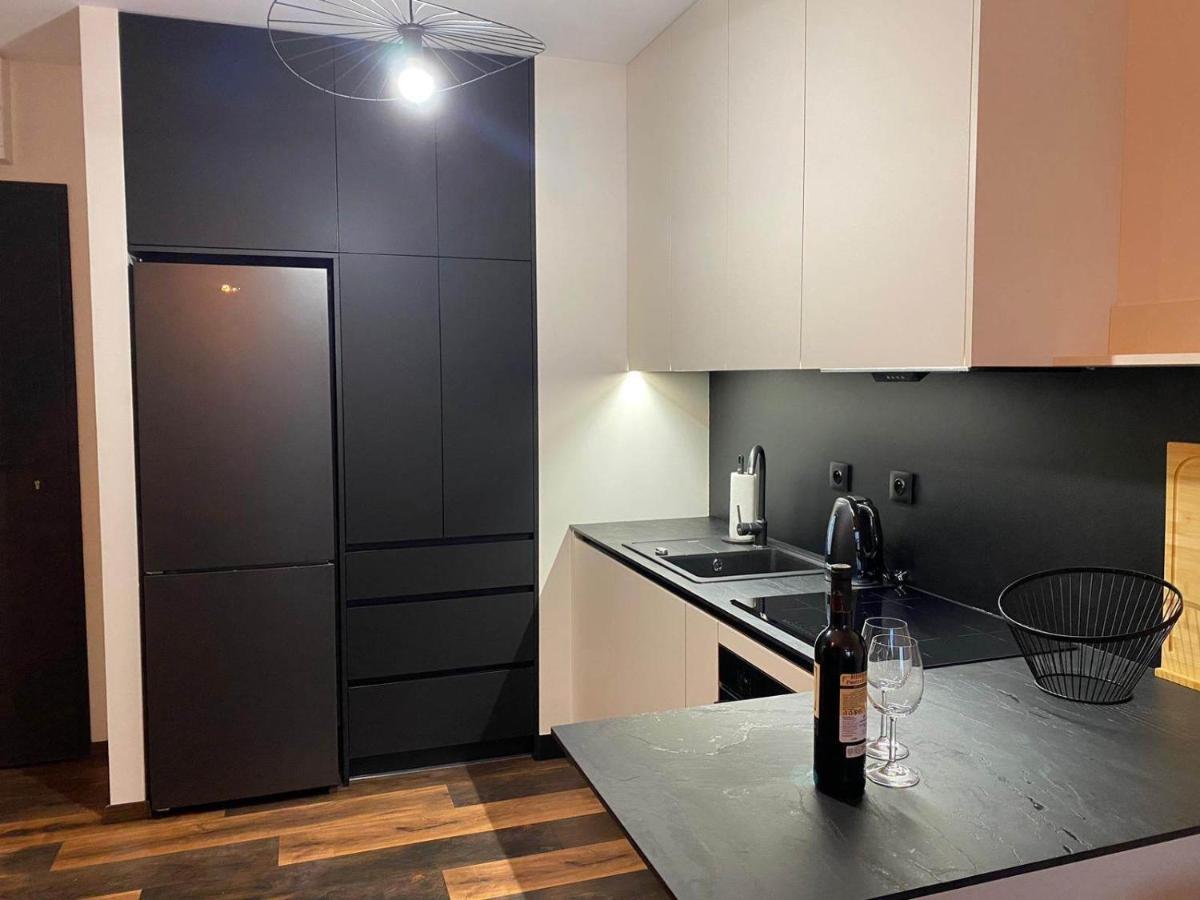 Copper Apartment Free Parking Вроцлав Экстерьер фото