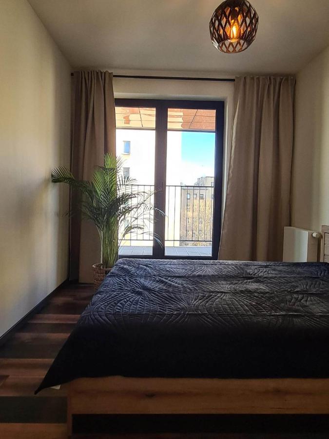 Copper Apartment Free Parking Вроцлав Экстерьер фото